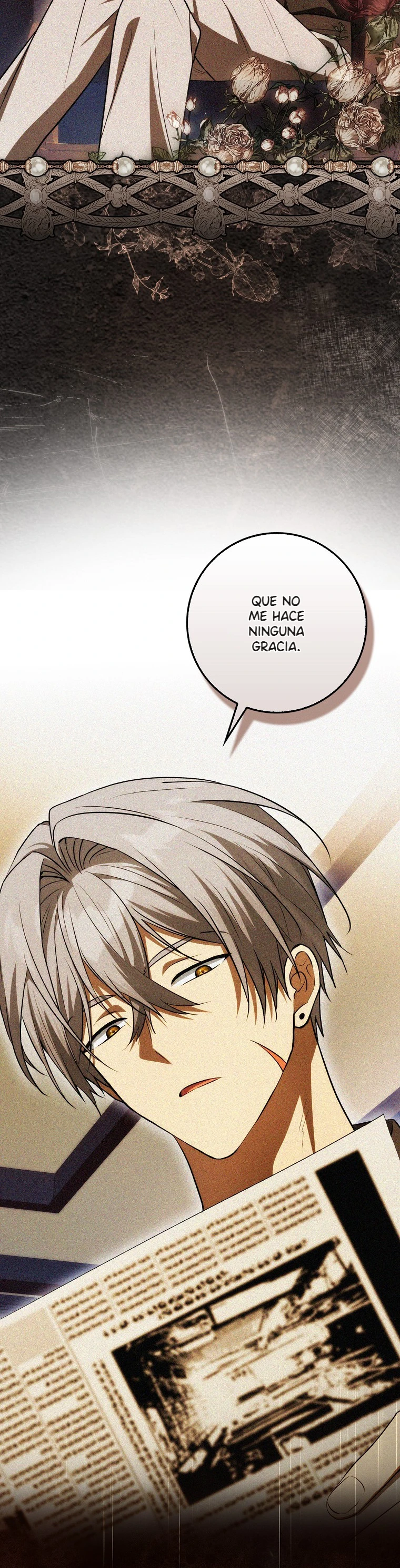 Pensé Que Era "El Final", Solo Para Regresar A Un Género Diferente - Capítulo 35 - Página 16 - LectorTMOo