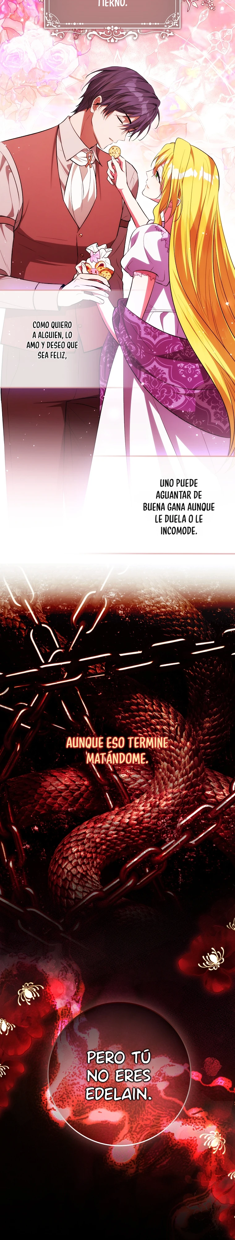 Pensé Que Era "El Final", Solo Para Regresar A Un Género Diferente - Capítulo 36 - Página 19 - LectorTMOo