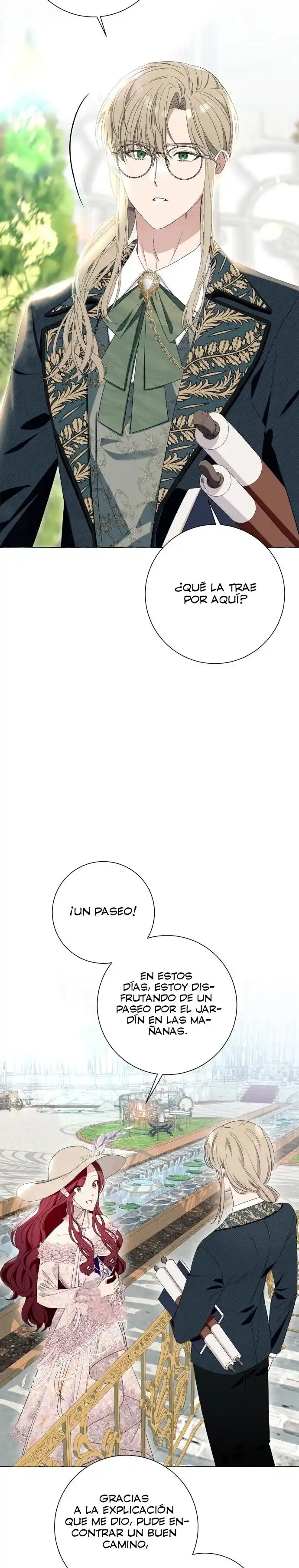 ¿Pensé Que Eras Un Esposo Con Tiempo Limitado? - Capítulo 10 - Página 11 - LectorTMOo