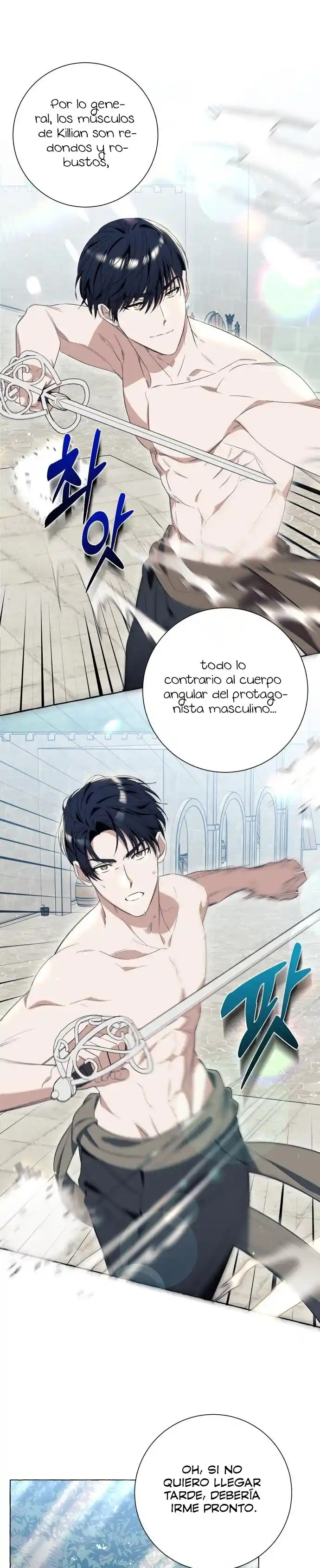 ¿Pensé Que Eras Un Esposo Con Tiempo Limitado? - Capítulo 10 - Página 19 - LectorTMOo
