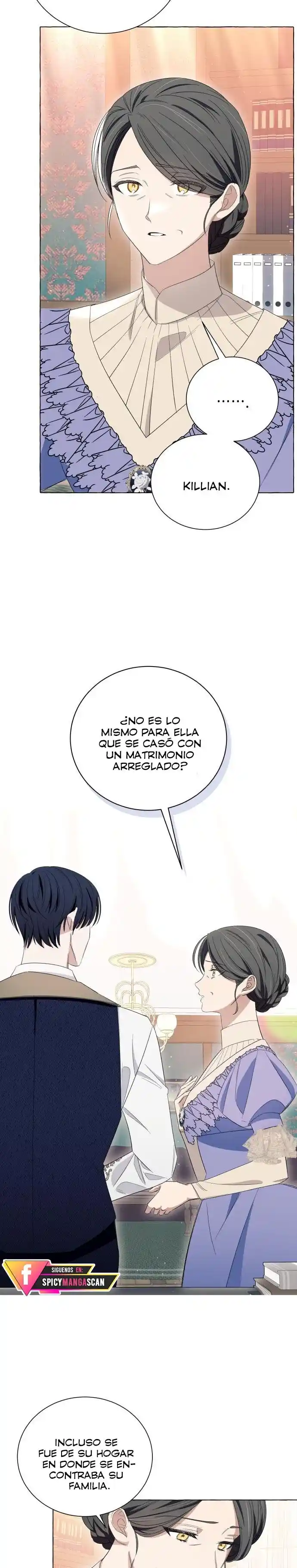 ¿Pensé Que Eras Un Esposo Con Tiempo Limitado? - Capítulo 11 - Página 7 - LectorTMOo