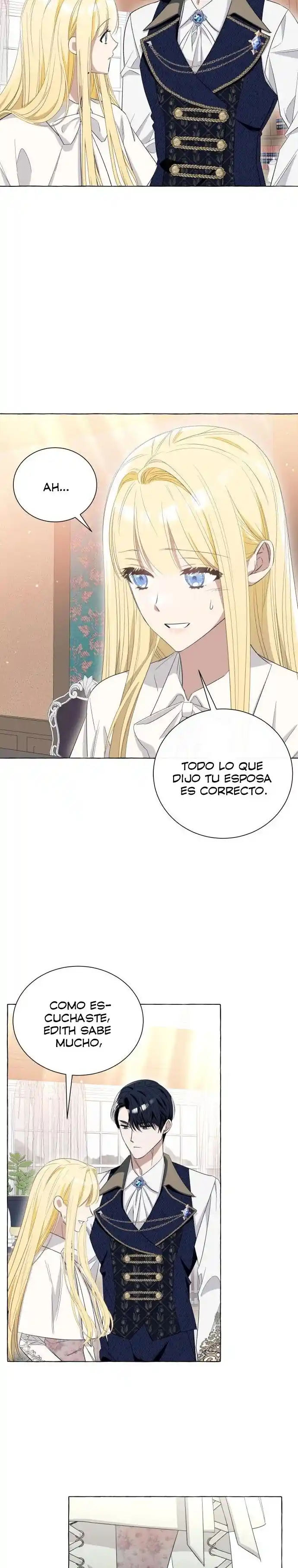 ¿Pensé Que Eras Un Esposo Con Tiempo Limitado? - Capítulo 11 - Página 12 - LectorTMOo