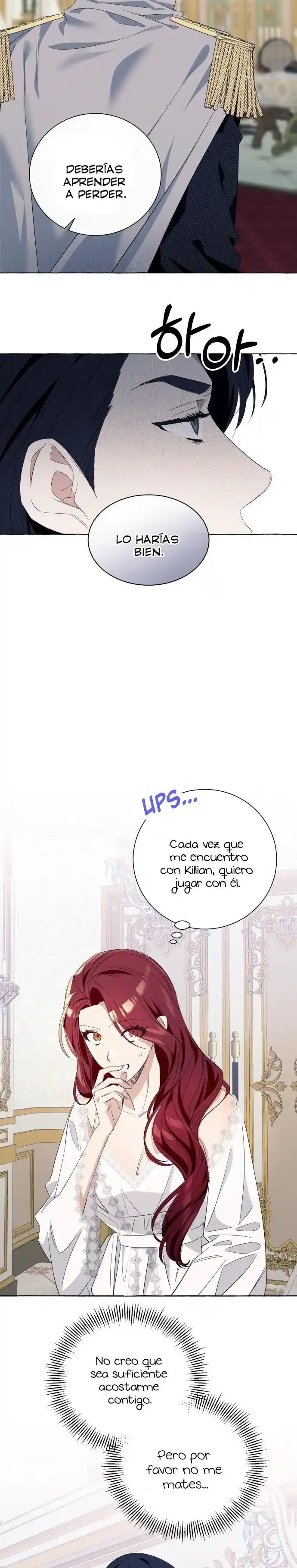 ¿Pensé Que Eras Un Esposo Con Tiempo Limitado? - Capítulo 11 - Página 20 - LectorTMOo