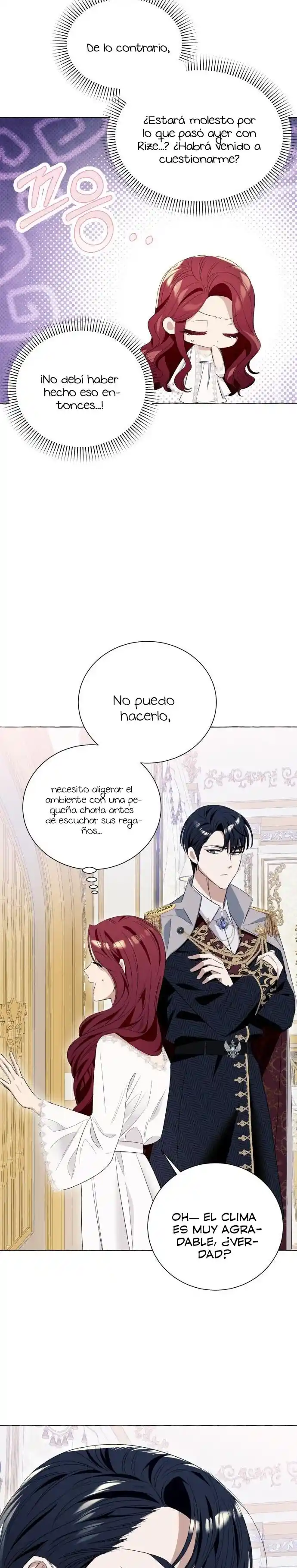 ¿Pensé Que Eras Un Esposo Con Tiempo Limitado? - Capítulo 11 - Página 22 - LectorTMOo