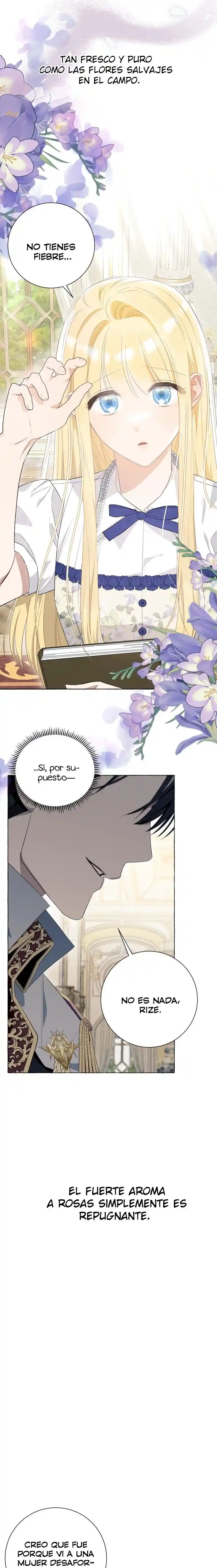 ¿Pensé Que Eras Un Esposo Con Tiempo Limitado? - Capítulo 12 - Página 10 - LectorTMOo