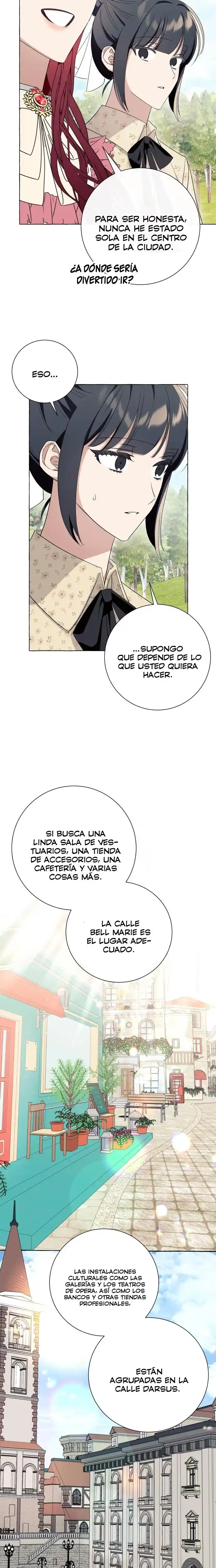 ¿Pensé Que Eras Un Esposo Con Tiempo Limitado? - Capítulo 12 - Página 15 - LectorTMOo