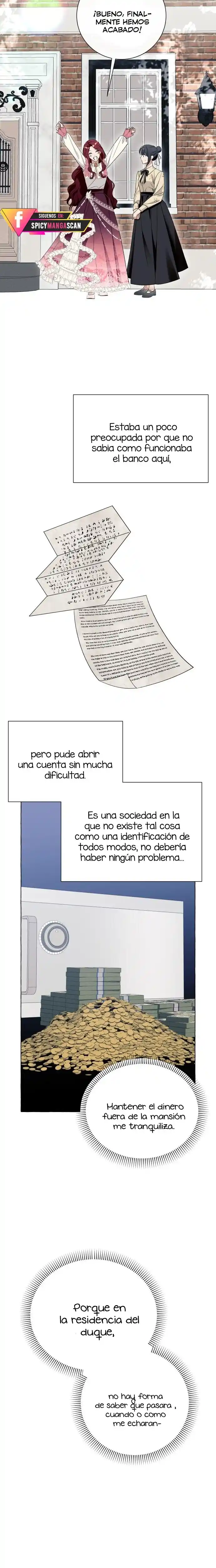 ¿Pensé Que Eras Un Esposo Con Tiempo Limitado? - Capítulo 12 - Página 20 - LectorTMOo
