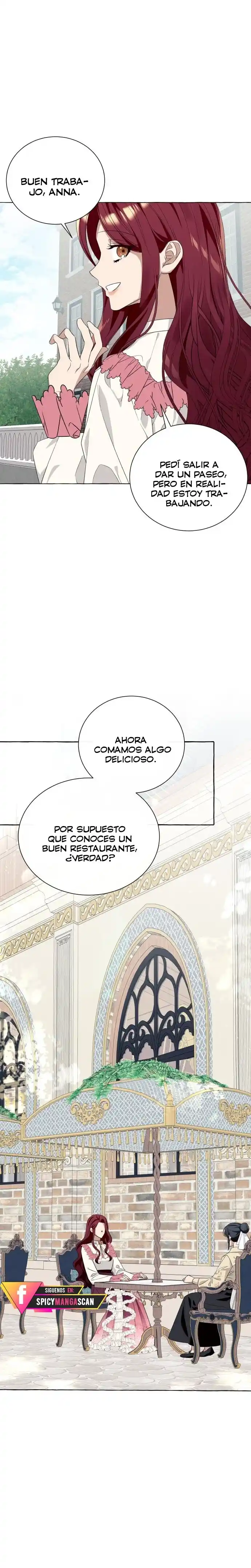 ¿Pensé Que Eras Un Esposo Con Tiempo Limitado? - Capítulo 12 - Página 21 - LectorTMOo