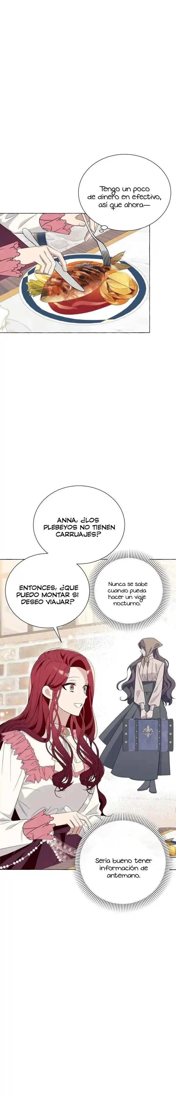 ¿Pensé Que Eras Un Esposo Con Tiempo Limitado? - Capítulo 12 - Página 22 - LectorTMOo