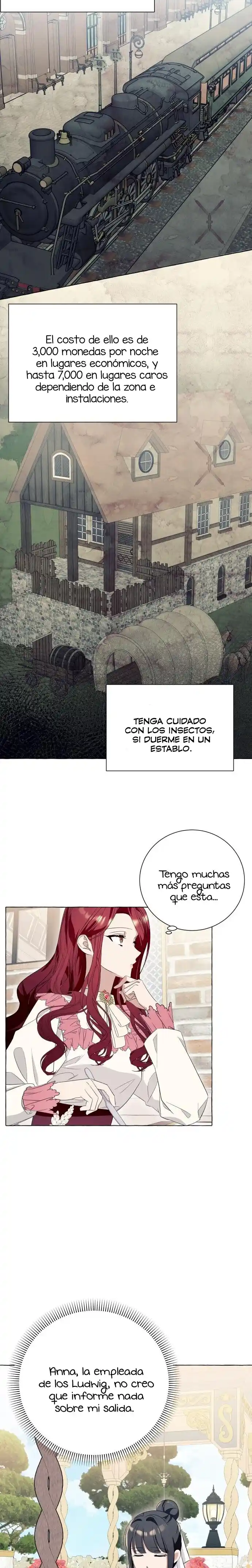 ¿Pensé Que Eras Un Esposo Con Tiempo Limitado? - Capítulo 12 - Página 24 - LectorTMOo
