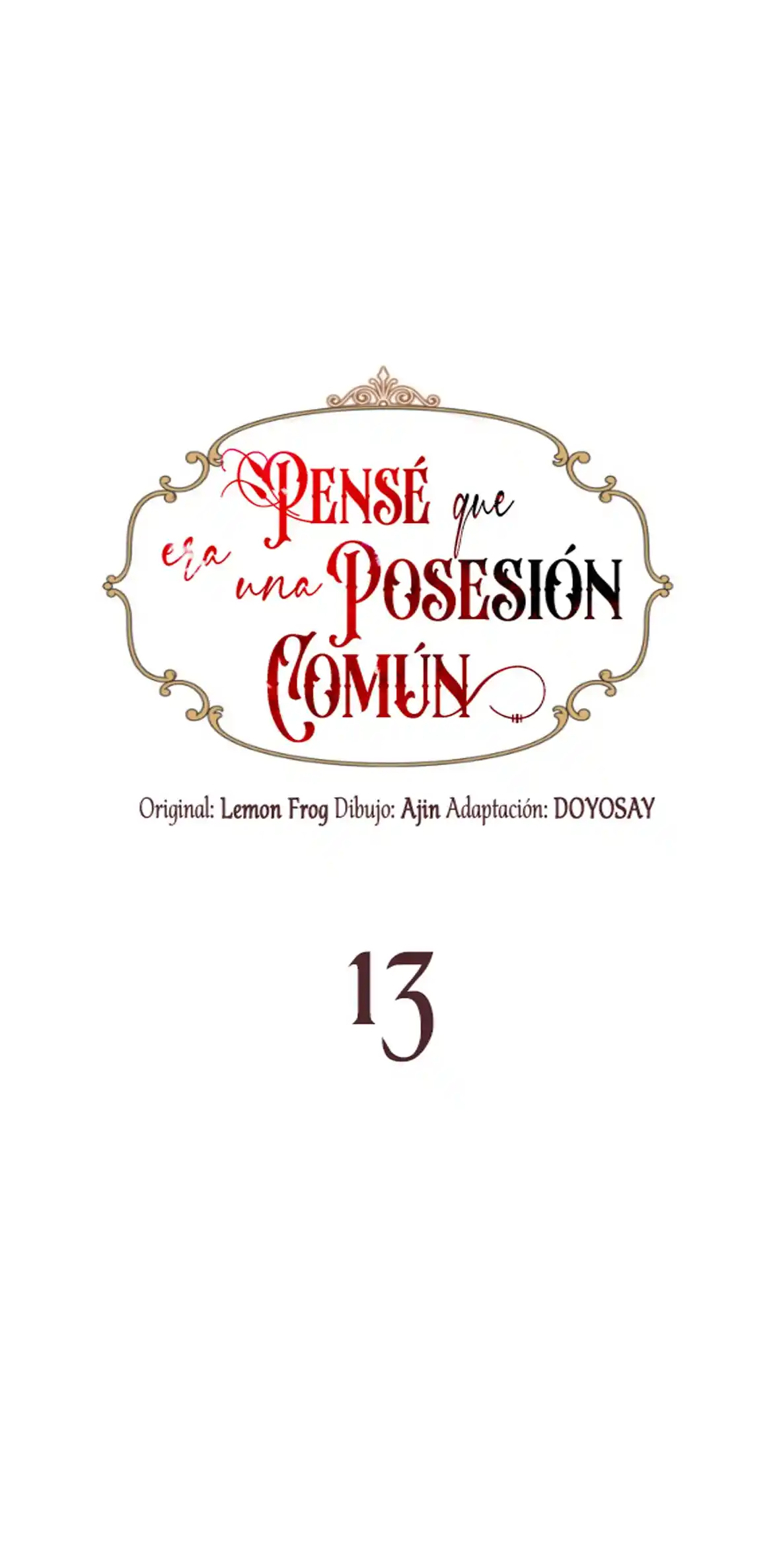 ¿Pensé Que Eras Un Esposo Con Tiempo Limitado? - Capítulo 13 - Página 18 - LectorTMOo