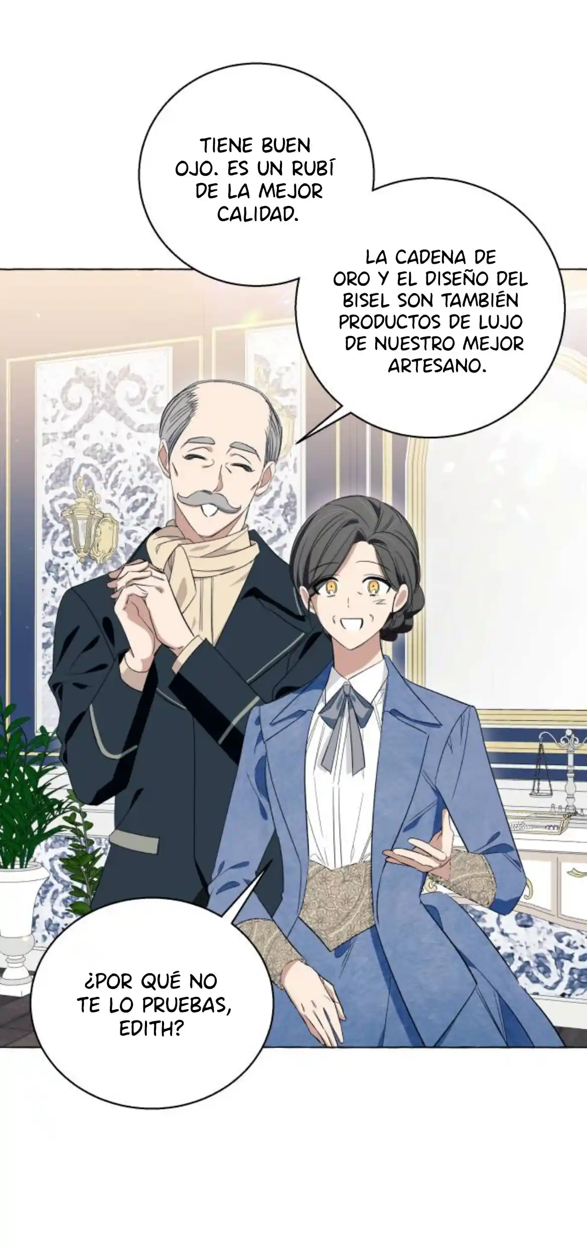 ¿Pensé Que Eras Un Esposo Con Tiempo Limitado? - Capítulo 13 - Página 33 - LectorTMOo