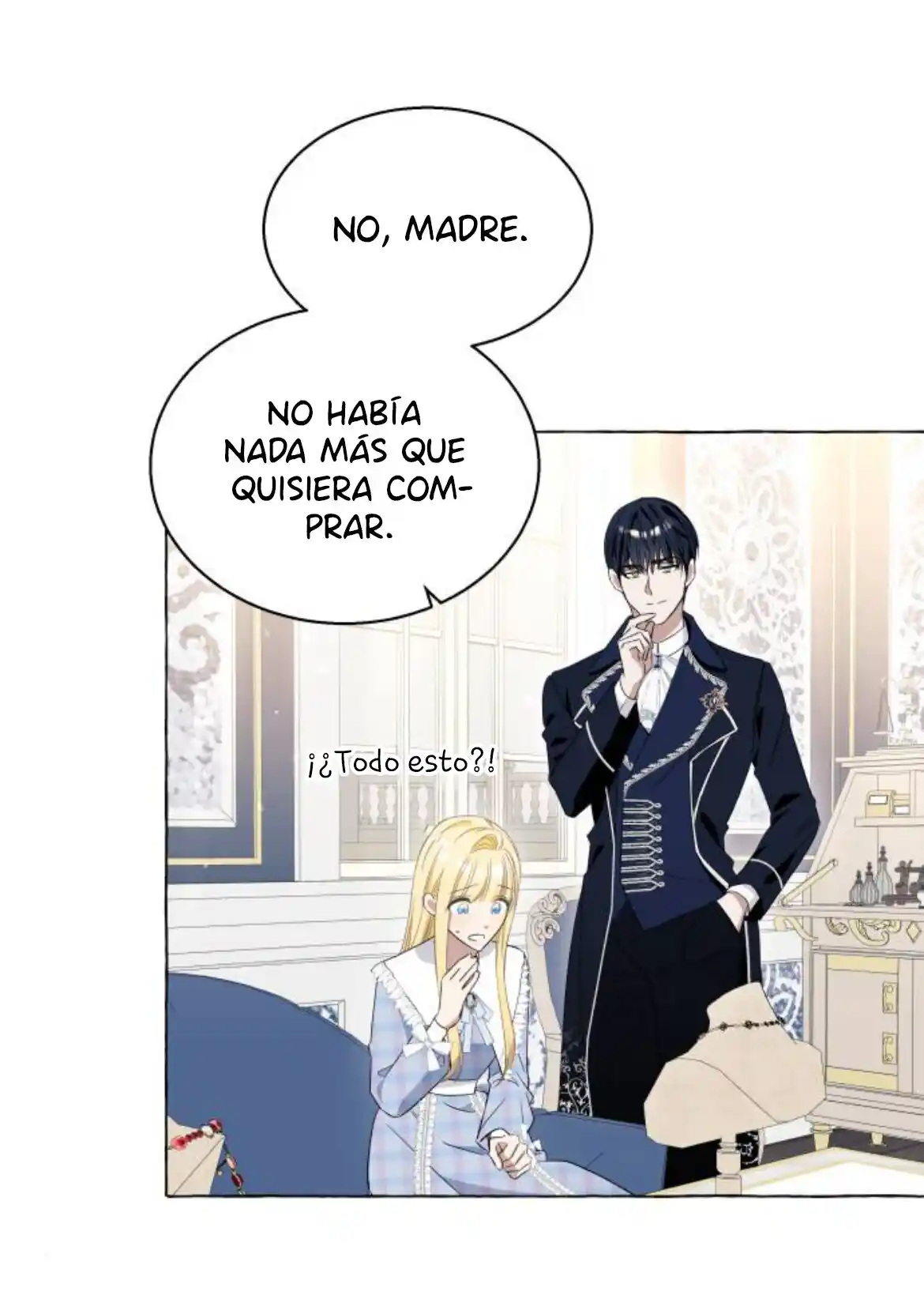 ¿Pensé Que Eras Un Esposo Con Tiempo Limitado? - Capítulo 13 - Página 48 - LectorTMOo