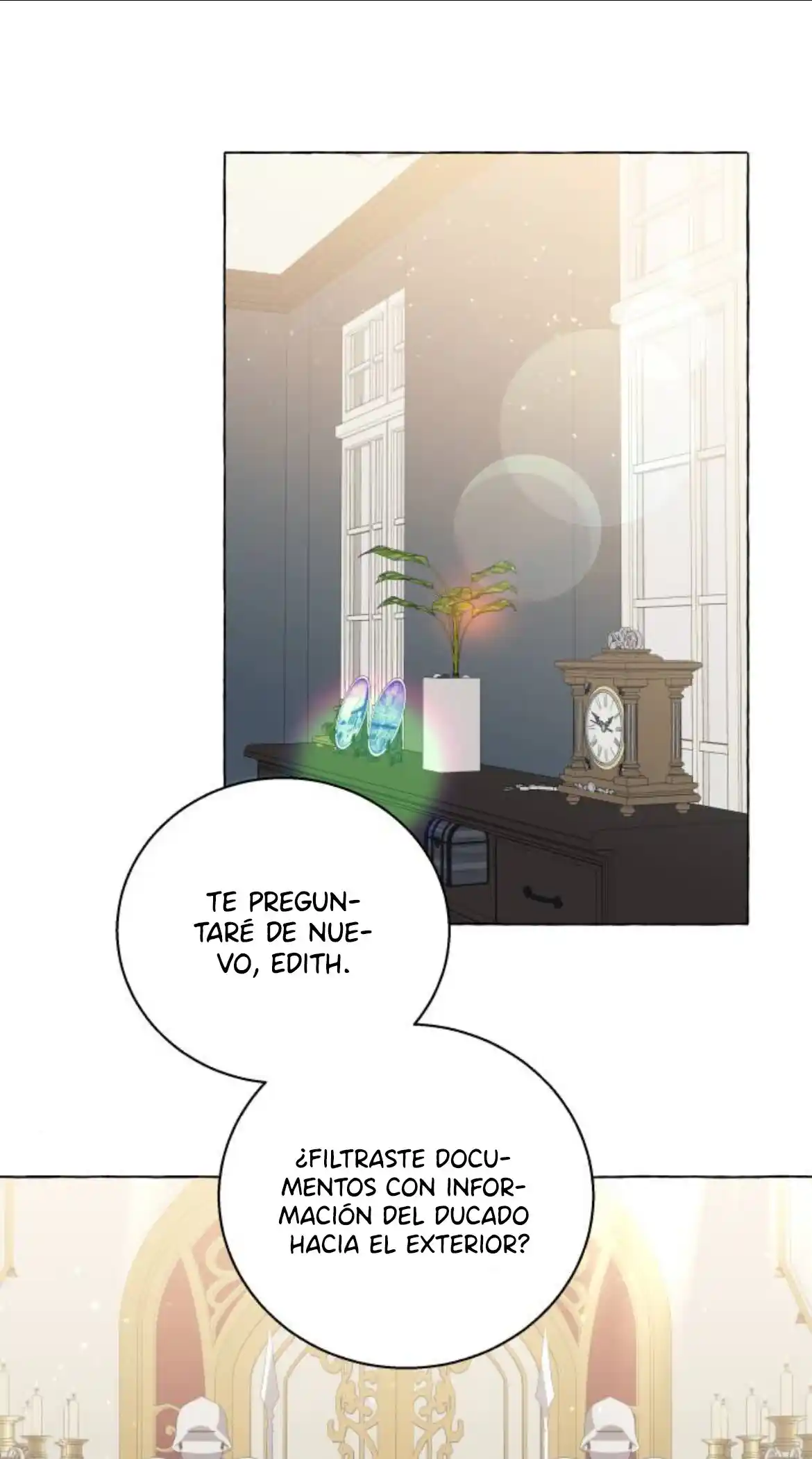 ¿Pensé Que Eras Un Esposo Con Tiempo Limitado? - Capítulo 14 - Página 7 - LectorTMOo