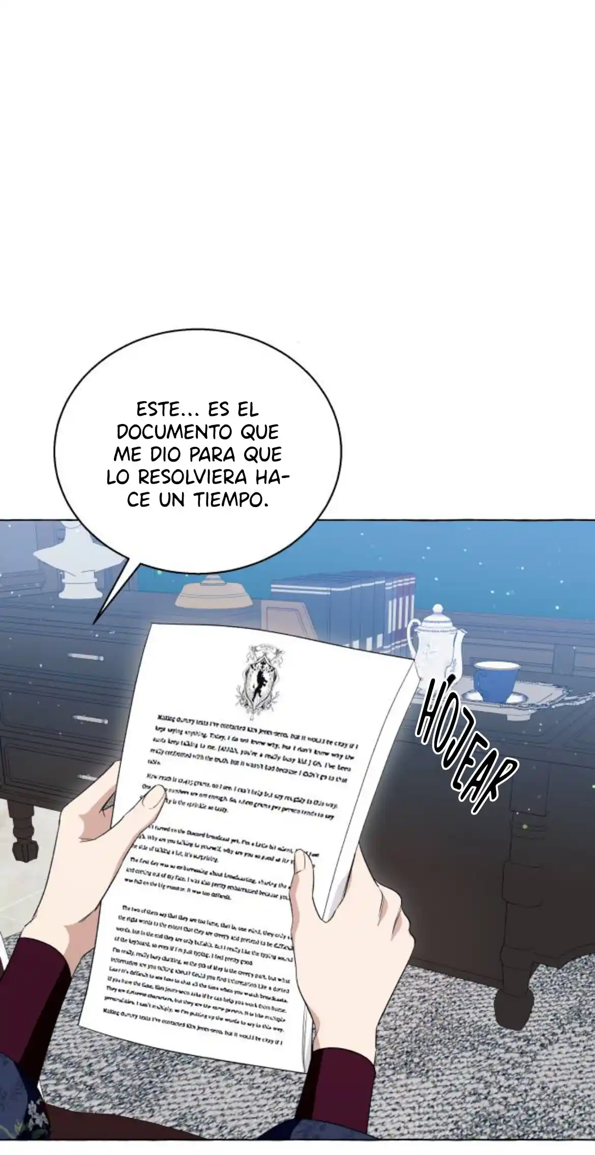 ¿Pensé Que Eras Un Esposo Con Tiempo Limitado? - Capítulo 14 - Página 16 - LectorTMOo