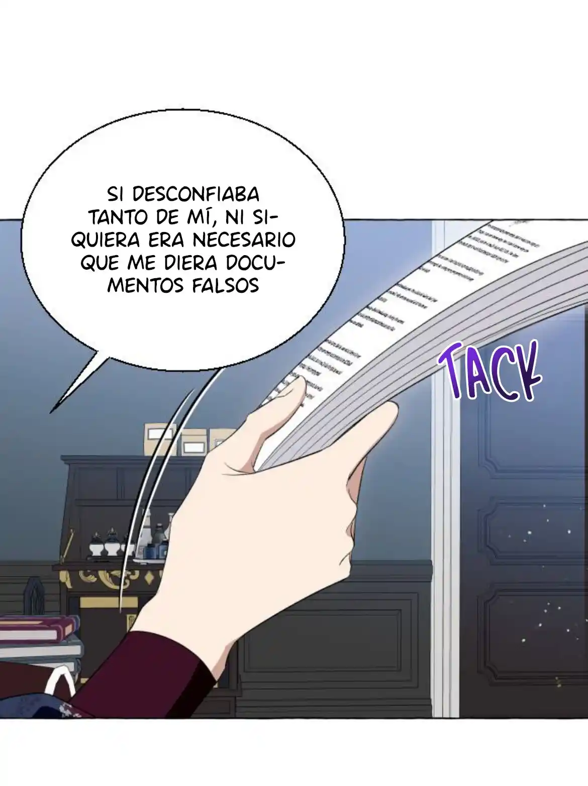 ¿Pensé Que Eras Un Esposo Con Tiempo Limitado? - Capítulo 14 - Página 35 - LectorTMOo