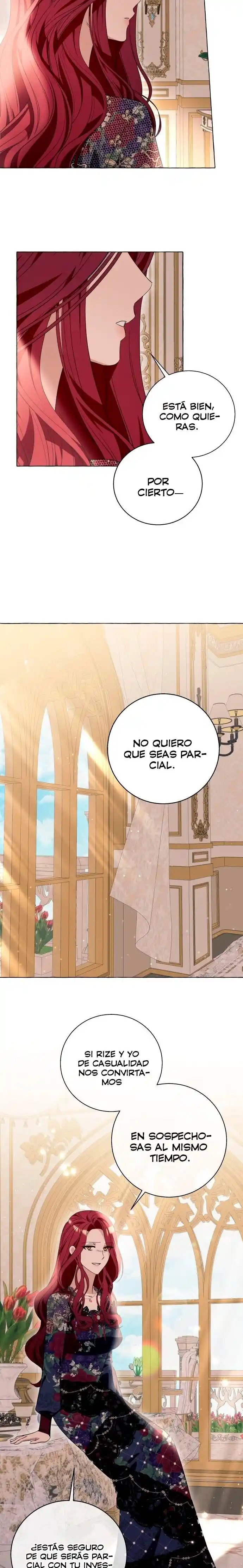 ¿Pensé Que Eras Un Esposo Con Tiempo Limitado? - Capítulo 15 - Página 7 - LectorTMOo