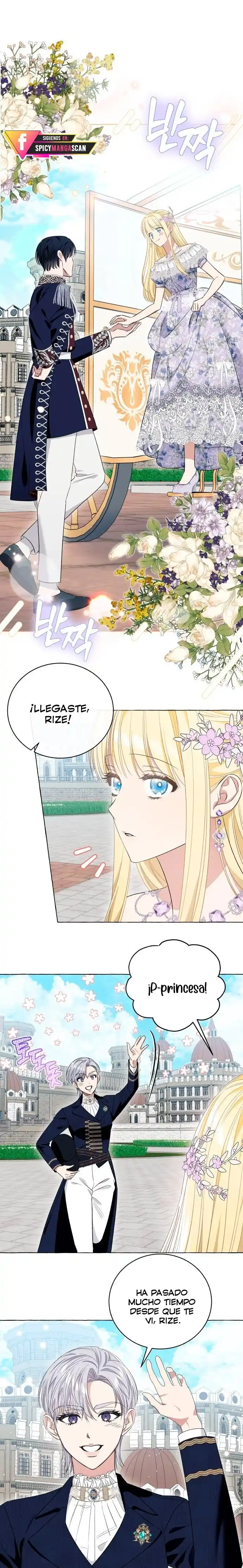 ¿Pensé Que Eras Un Esposo Con Tiempo Limitado? - Capítulo 15 - Página 10 - LectorTMOo