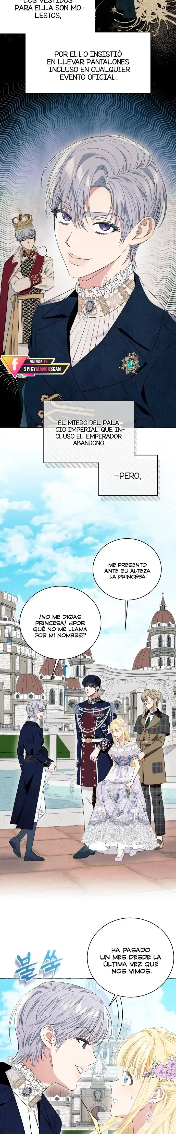 ¿Pensé Que Eras Un Esposo Con Tiempo Limitado? - Capítulo 15 - Página 12 - LectorTMOo