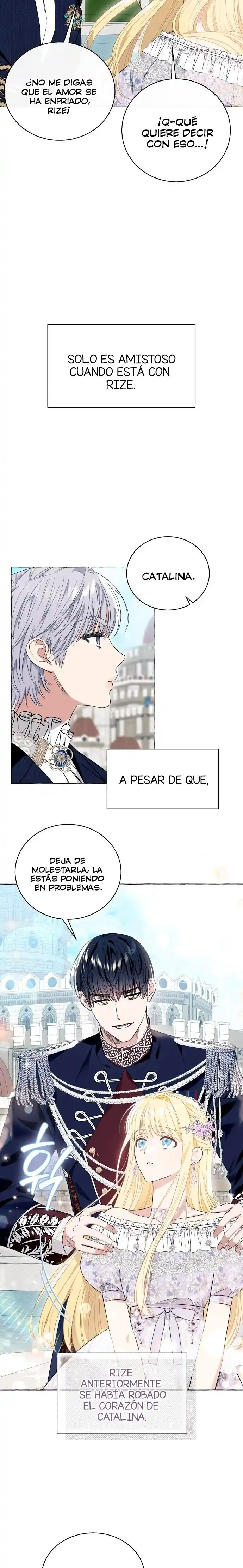 ¿Pensé Que Eras Un Esposo Con Tiempo Limitado? - Capítulo 15 - Página 13 - LectorTMOo