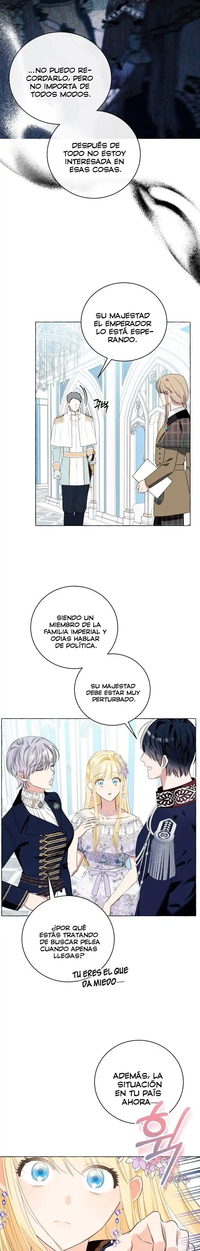 ¿Pensé Que Eras Un Esposo Con Tiempo Limitado? - Capítulo 15 - Página 17 - LectorTMOo