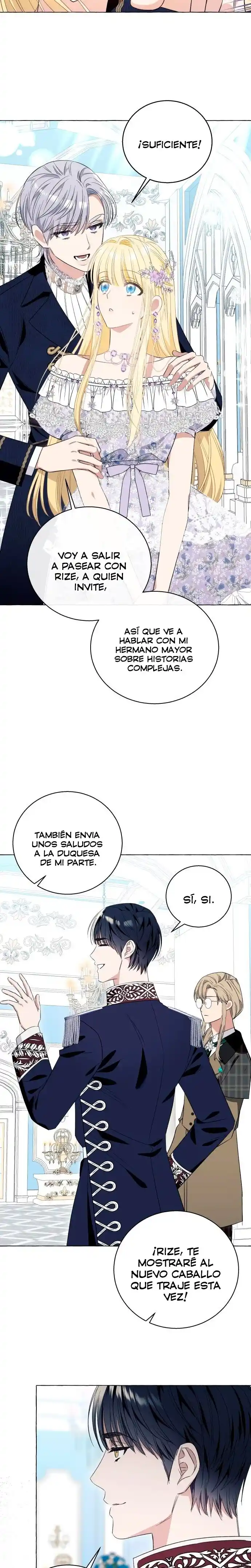 ¿Pensé Que Eras Un Esposo Con Tiempo Limitado? - Capítulo 15 - Página 18 - LectorTMOo