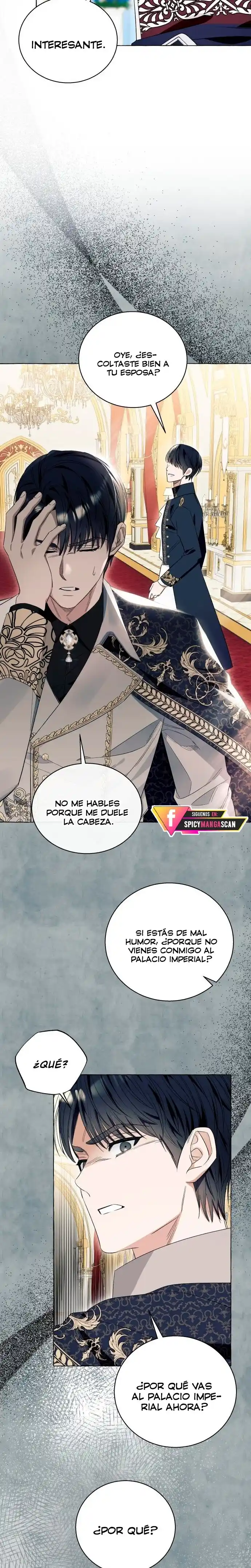 ¿Pensé Que Eras Un Esposo Con Tiempo Limitado? - Capítulo 15 - Página 19 - LectorTMOo