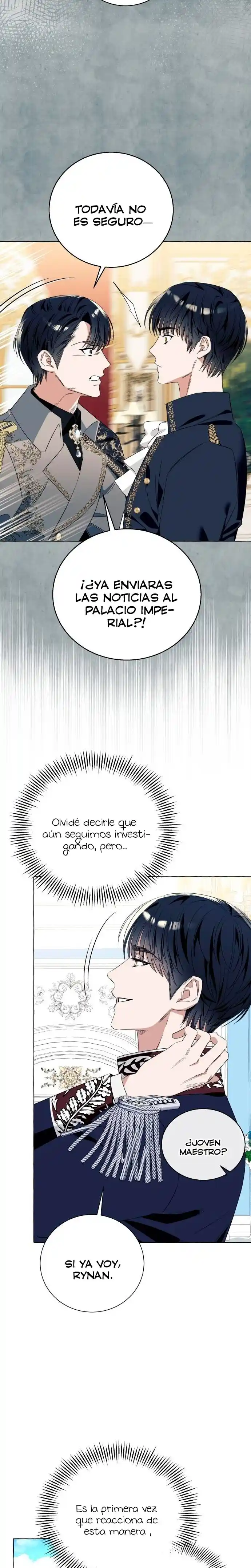 ¿Pensé Que Eras Un Esposo Con Tiempo Limitado? - Capítulo 15 - Página 20 - LectorTMOo