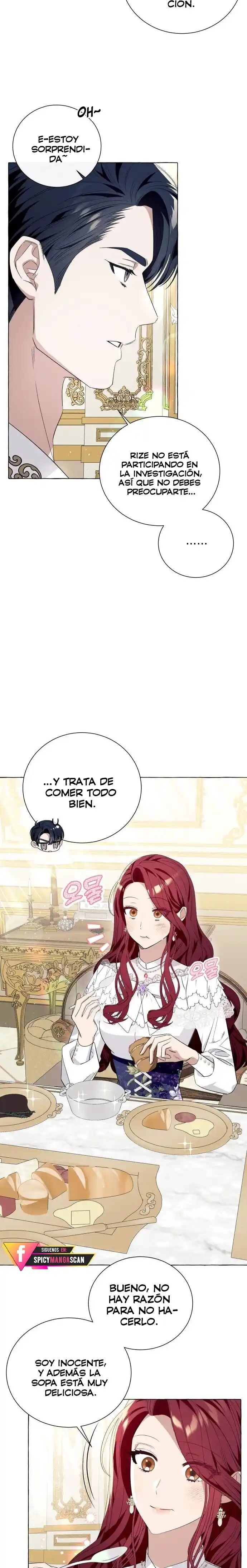 ¿Pensé Que Eras Un Esposo Con Tiempo Limitado? - Capítulo 16 - Página 11 - LectorTMOo