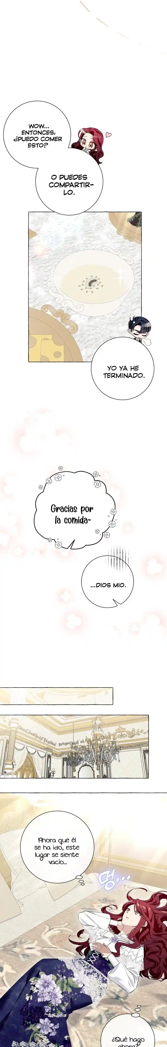 ¿Pensé Que Eras Un Esposo Con Tiempo Limitado? - Capítulo 16 - Página 13 - LectorTMOo