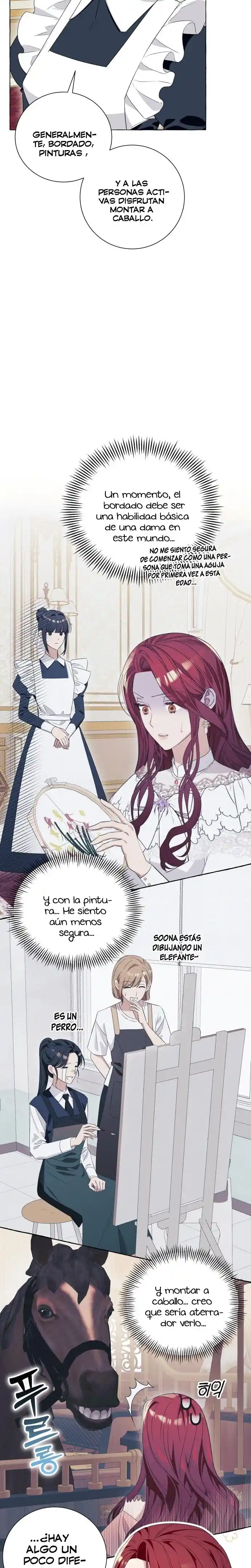 ¿Pensé Que Eras Un Esposo Con Tiempo Limitado? - Capítulo 16 - Página 15 - LectorTMOo
