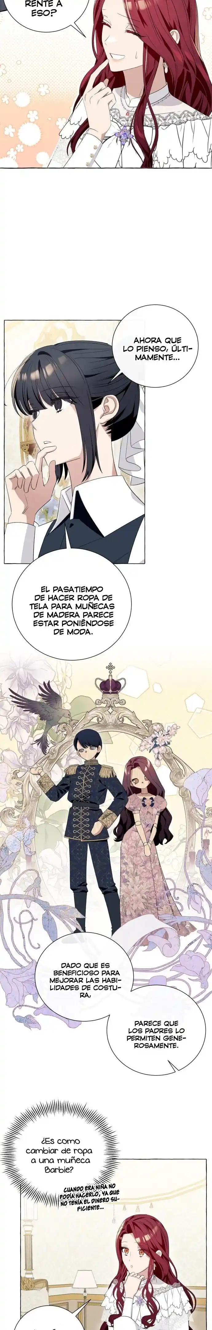 ¿Pensé Que Eras Un Esposo Con Tiempo Limitado? - Capítulo 16 - Página 16 - LectorTMOo