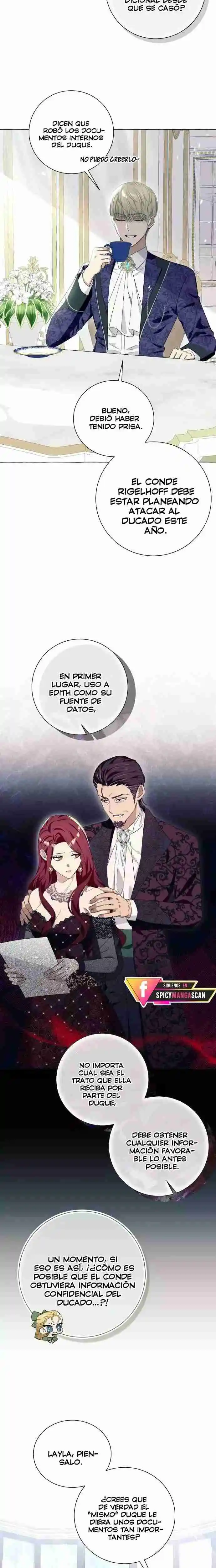 ¿Pensé Que Eras Un Esposo Con Tiempo Limitado? - Capítulo 17 - Página 7 - LectorTMOo
