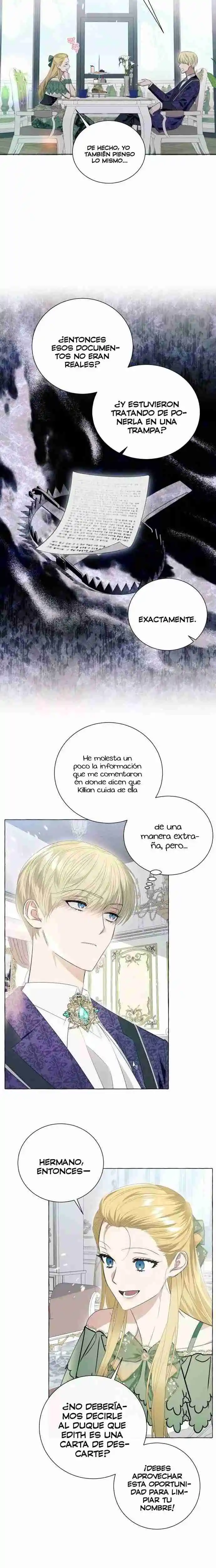 ¿Pensé Que Eras Un Esposo Con Tiempo Limitado? - Capítulo 17 - Página 8 - LectorTMOo