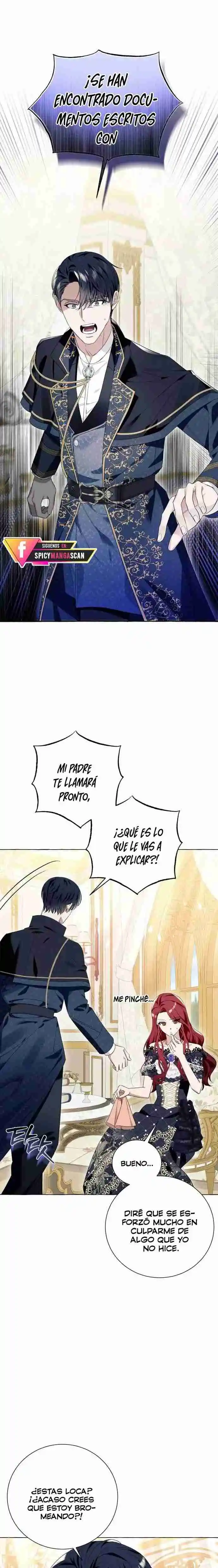 ¿Pensé Que Eras Un Esposo Con Tiempo Limitado? - Capítulo 17 - Página 13 - LectorTMOo