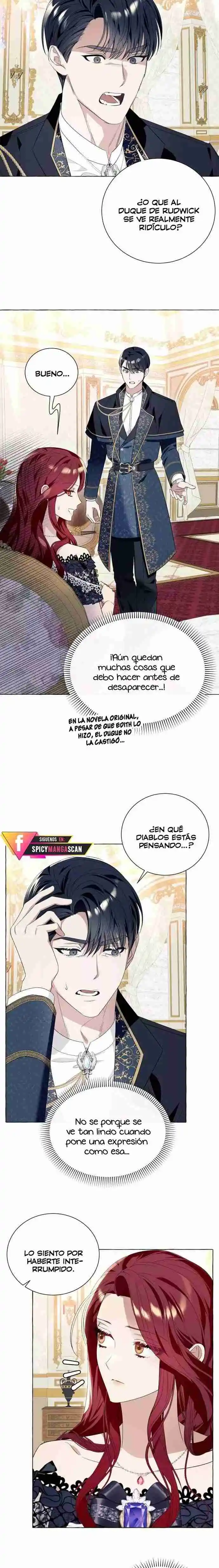 ¿Pensé Que Eras Un Esposo Con Tiempo Limitado? - Capítulo 17 - Página 14 - LectorTMOo