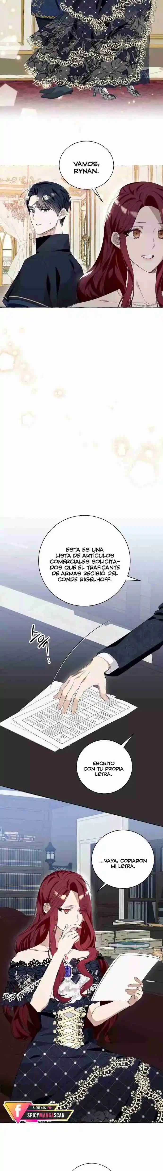 ¿Pensé Que Eras Un Esposo Con Tiempo Limitado? - Capítulo 17 - Página 16 - LectorTMOo