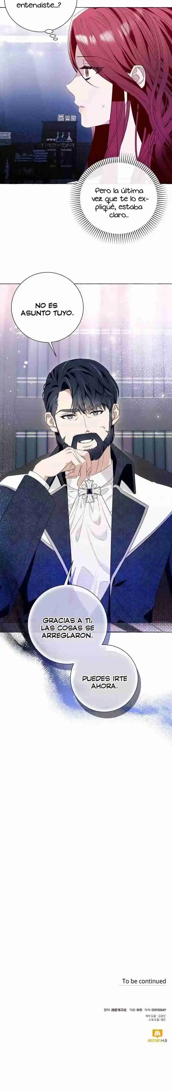 ¿Pensé Que Eras Un Esposo Con Tiempo Limitado? - Capítulo 17 - Página 26 - LectorTMOo