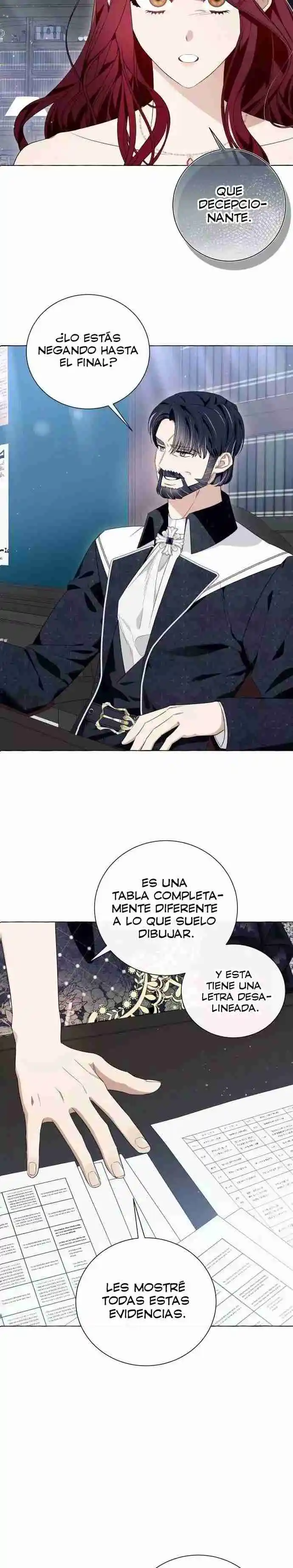 ¿Pensé Que Eras Un Esposo Con Tiempo Limitado? - Capítulo 18 - Página 6 - LectorTMOo