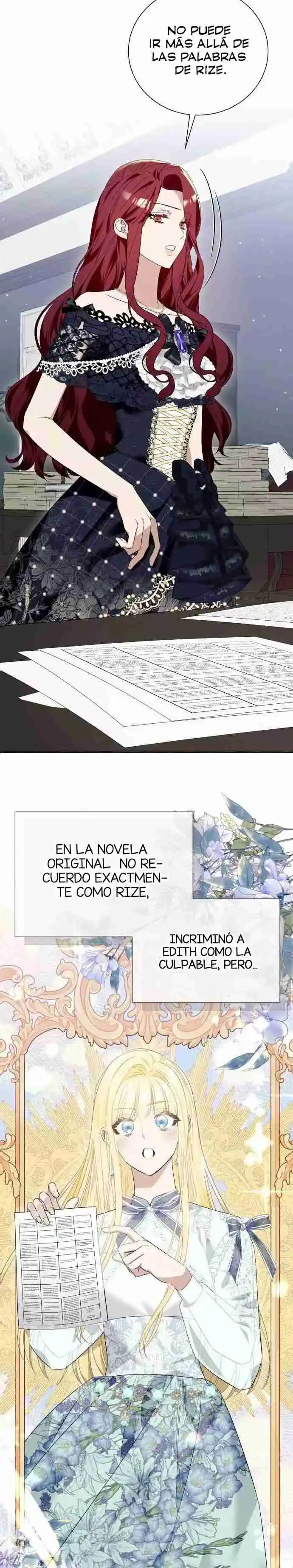 ¿Pensé Que Eras Un Esposo Con Tiempo Limitado? - Capítulo 18 - Página 7 - LectorTMOo