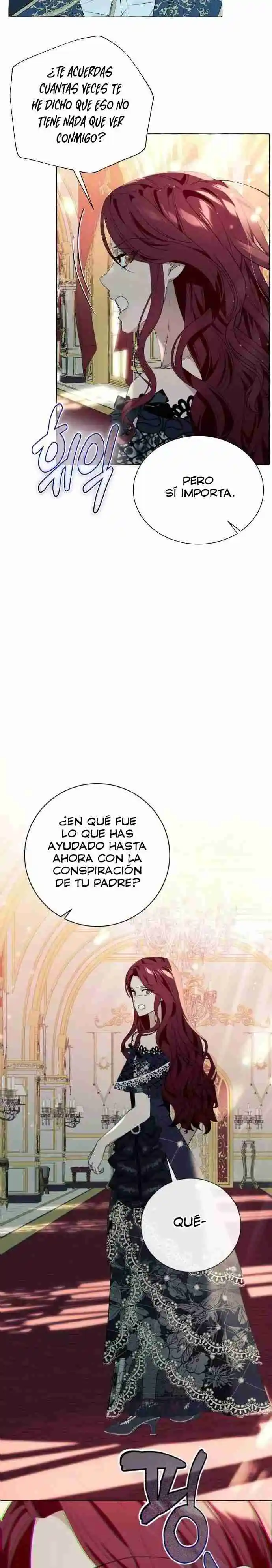 ¿Pensé Que Eras Un Esposo Con Tiempo Limitado? - Capítulo 18 - Página 13 - LectorTMOo