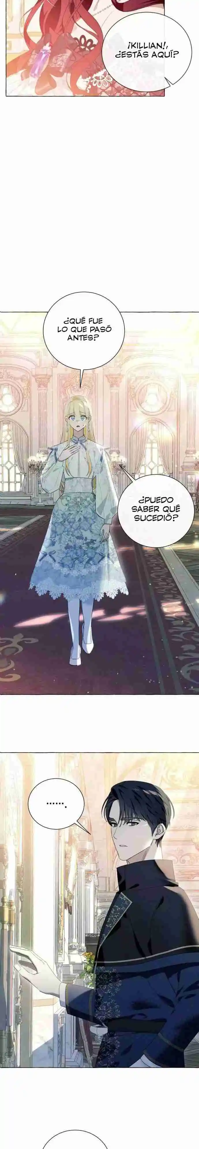 ¿Pensé Que Eras Un Esposo Con Tiempo Limitado? - Capítulo 18 - Página 17 - LectorTMOo