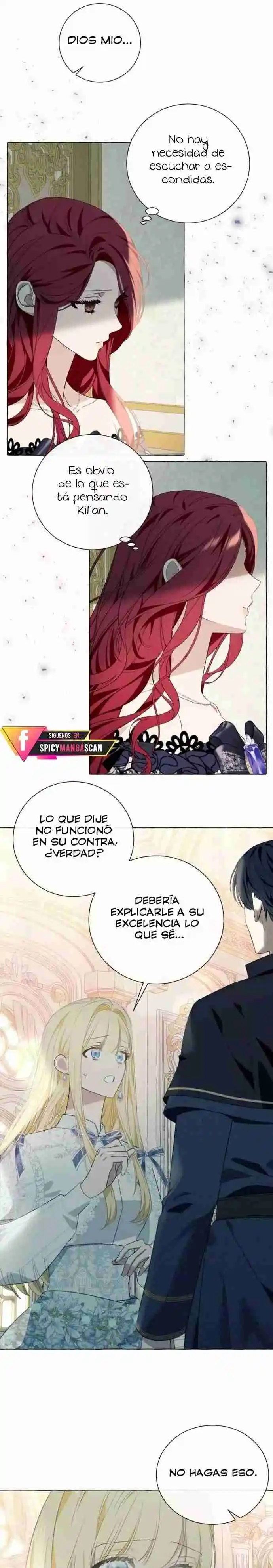 ¿Pensé Que Eras Un Esposo Con Tiempo Limitado? - Capítulo 18 - Página 19 - LectorTMOo