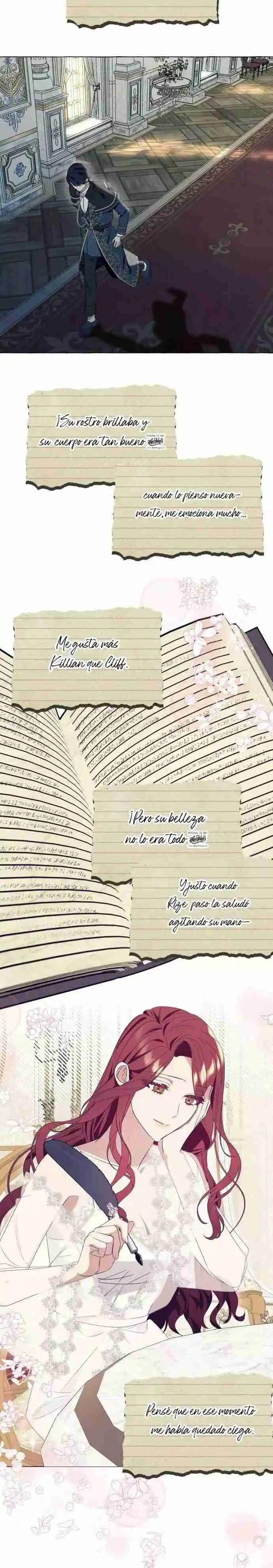 ¿Pensé Que Eras Un Esposo Con Tiempo Limitado? - Capítulo 18 - Página 21 - LectorTMOo