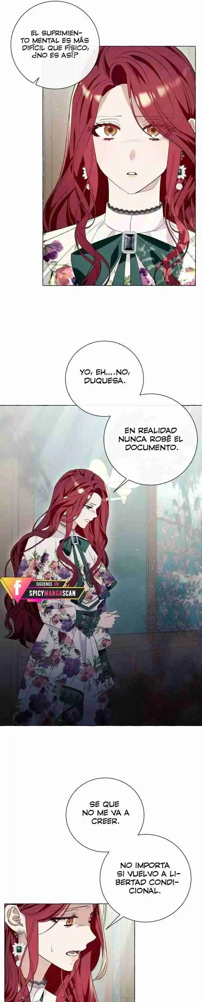¿Pensé Que Eras Un Esposo Con Tiempo Limitado? - Capítulo 18 - Página 26 - LectorTMOo