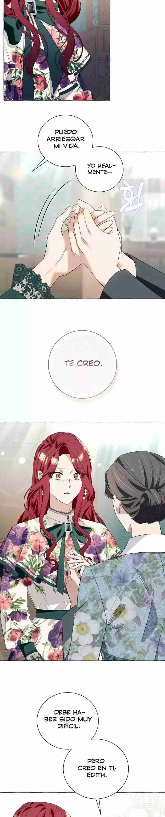 ¿Pensé Que Eras Un Esposo Con Tiempo Limitado? - Capítulo 18 - Página 27 - LectorTMOo