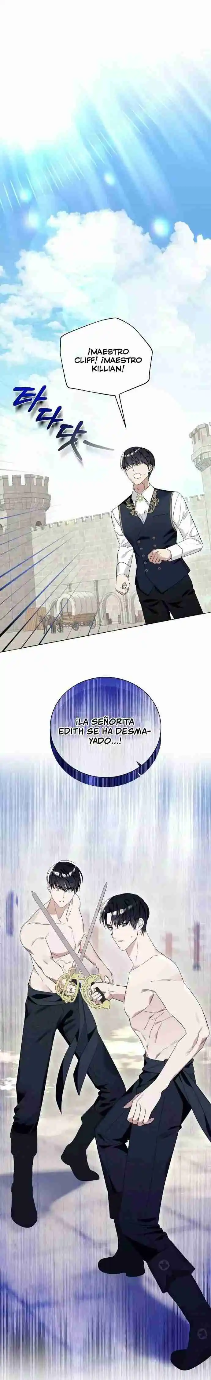 ¿Pensé Que Eras Un Esposo Con Tiempo Limitado? - Capítulo 19 - Página 6 - LectorTMOo