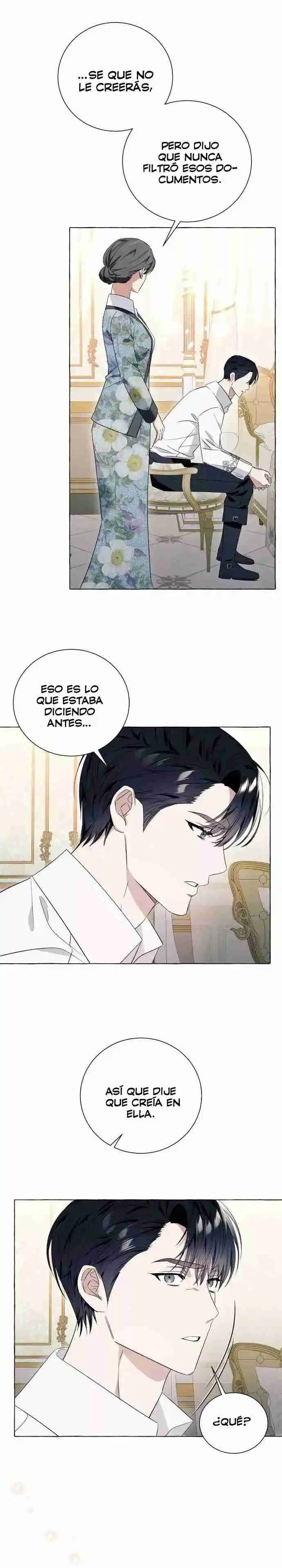 ¿Pensé Que Eras Un Esposo Con Tiempo Limitado? - Capítulo 19 - Página 12 - LectorTMOo