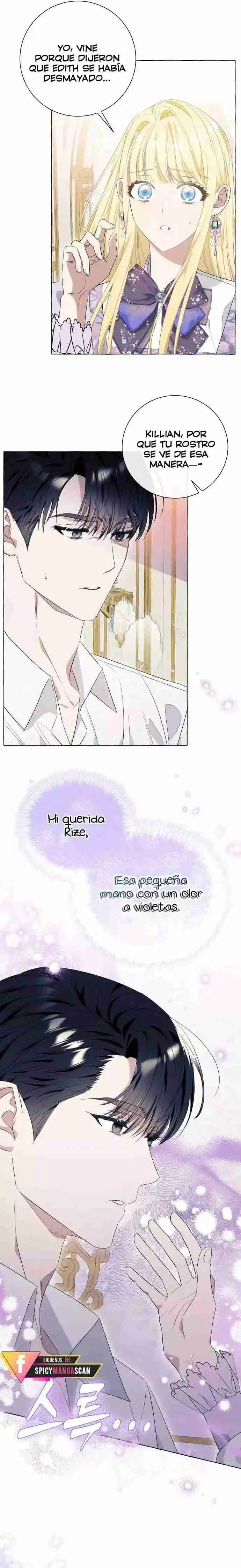 ¿Pensé Que Eras Un Esposo Con Tiempo Limitado? - Capítulo 19 - Página 16 - LectorTMOo