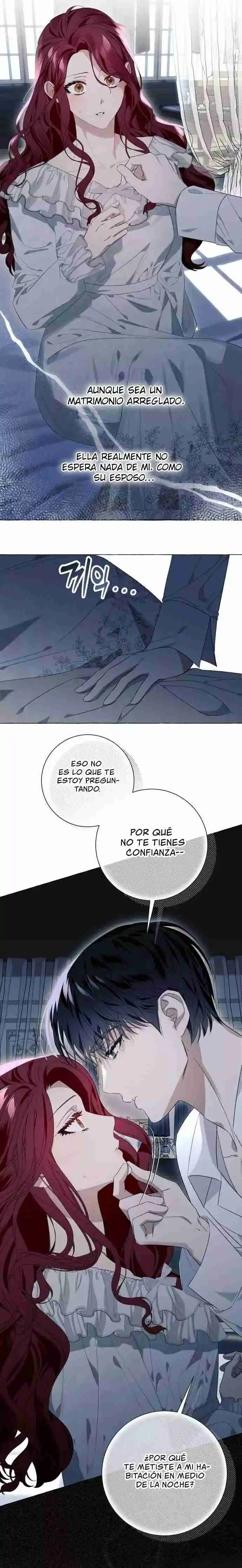 ¿Pensé Que Eras Un Esposo Con Tiempo Limitado? - Capítulo 20 - Página 16 - LectorTMOo